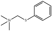 (Phenylthiomethyl)trimethylsilane