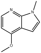 4-methoxy-1-methyl-1h-pyrrolo[2,3-b]pyridine