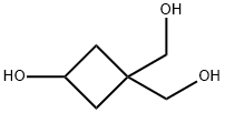 3,3-bis(hydroxymethyl)cyclobutan-1-ol