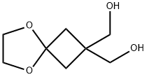 [2-(hydroxymethyl)-5,8-dioxaspiro[3.4]octan-2-yl]methanol