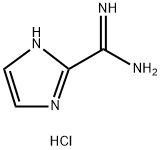 1H-imidazole-2-carboximidamide dihydrochloride