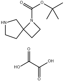 tert-butyl 1,6-diazaspiro[3.4]octane-1-carboxylate hemioxalate