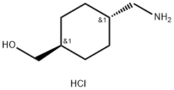 trans-4-(aminomethyl)cyclohexanemethanol hydrochloride