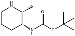 tert-butyl N-[(2R,3R)-2-methylpiperidin-3-yl]carbamate