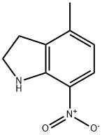 4-Methyl-7-nitroindoline