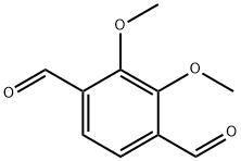 1,4-diformyl-2,3-dimethoxybenzene