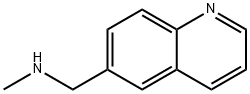 N-Methyl-1-quinolin-6-ylmethanamine