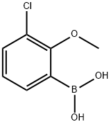 3-Chloro-2-methoxyphenylboronic acid (contains varying amounts of Anhydride)