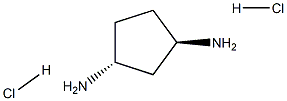 trans-Cyclopentane-1,3-diamine dihydrochloride