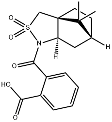 N-(2-Carboxybenzoyl)-(-)-10,2-camphorsultam