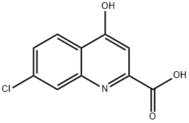 7-chloro-4-hydroxyquinoline-2-carboxylic acid