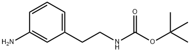 [2-(3-Amino-phenyl)-ethyl]-carbamic acid tert-butyl ester