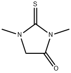 1,3-Dimethyl-2-thiohydantoin