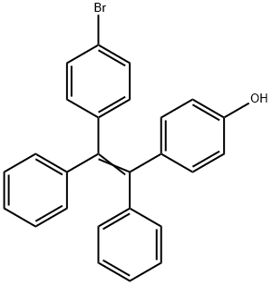 1-phenyl-1-2-phenyl-2-(4-hydroxybenzene)ethylene