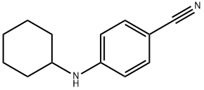 4-(Cyclohexylamino)benzonitrile
