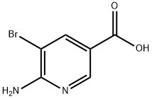 6-Amino-5-bromonicotinic acid