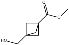 Methyl 3-(hydroxymethyl)bicyclo[1.1.1]pentane-1-carboxylate