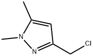 3-(chloromethyl)-1,5-dimethyl-1H-pyrazole