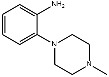 2-(4-Methyl-1-piperazinyl)aniline