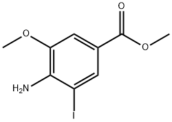 Methyl 4-amino-3-iodo-5-methoxybenzoate