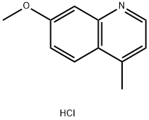 7-Methoxy-4-methylquinoline hydrochloride