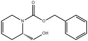 (S)-Benzyl 6-(hydroxymethyl)-5,6-dihydropyridine-1(2H)-carboxylate