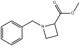 1-Benzyl-azetidine-2-carboxylic acid methyl ester