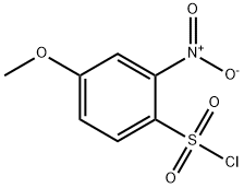 4-Methoxy-2-nitrobenzenesulfonyl Chloride