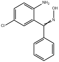 2-AMINO-5-CHLOROBENZOPHENONE OXIME (MIXTURE OF SYN AND ANTI ISOMERS)