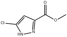 methyl 5-chloro-1H-pyrazole-3-carboxylate
