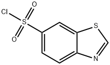 1,3-Benzothiazole-6-sulfonyl chloride