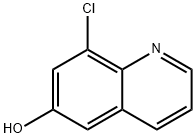 8-Chloroquinolin-6-ol