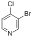 3-Bromo-4-chloropyridine hydrochloride
