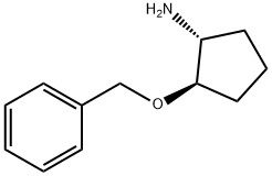 (1R,2R)-1-Amino-2-benzyloxycyclopentane