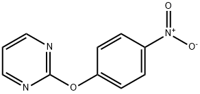 2-(4-Nitrophenoxy)pyrimidine