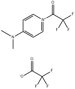 1-(Trifluoroacetyl)-4-(dimethylamino)pyridinium Trifluoroacetate