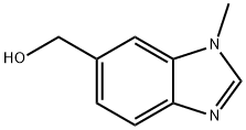 (1-Methyl-1h-benzo[d]imidazol-6-yl)methanol