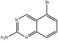 2-Amino-5-bromoquinazoline