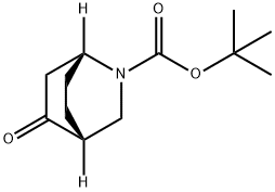 tert-butyl (1R,4R)-5-oxo-2-azabicyclo[2.2.2]octane-2-carboxylate
