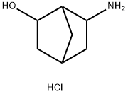 6-aminobicyclo[2.2.1]heptan-2-ol hydrochloride