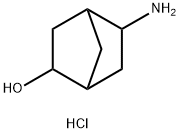 5-aminobicyclo[2.2.1]heptan-2-ol hydrochloride