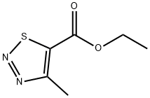 Ethyl 4-methyl-1,2,3-thiadiazole-5-carboxylate