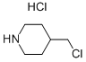 4-(chloromethyl)piperidine hydrochloride
