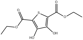 3,4-Dihydroxythiophene-2,5-dicarboxylic aciddiethyl ester