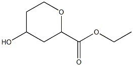 ethyl 4-​hydroxyoxane-​2-​carboxylate