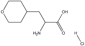 2-Amino-3-(tetrahydro-2H-pyran-4-yl)propanoic acid hydrochloride