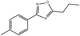 5-Propyl-3-p-tolyl-1,2,4-oxadiazole