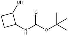 tert-butyl N-(2-hydroxycyclobutyl)carbamate