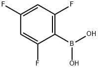 2,4,6-Trifluorobenzeneboronic Acid (contains varying amounts of Anhydride)