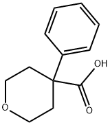 4-Phenyl-tetrahydro-pyran-4-carboxylic acid
